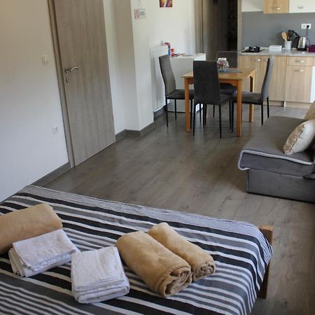 Studio Apartments Adian Korenica Oda fotoğraf