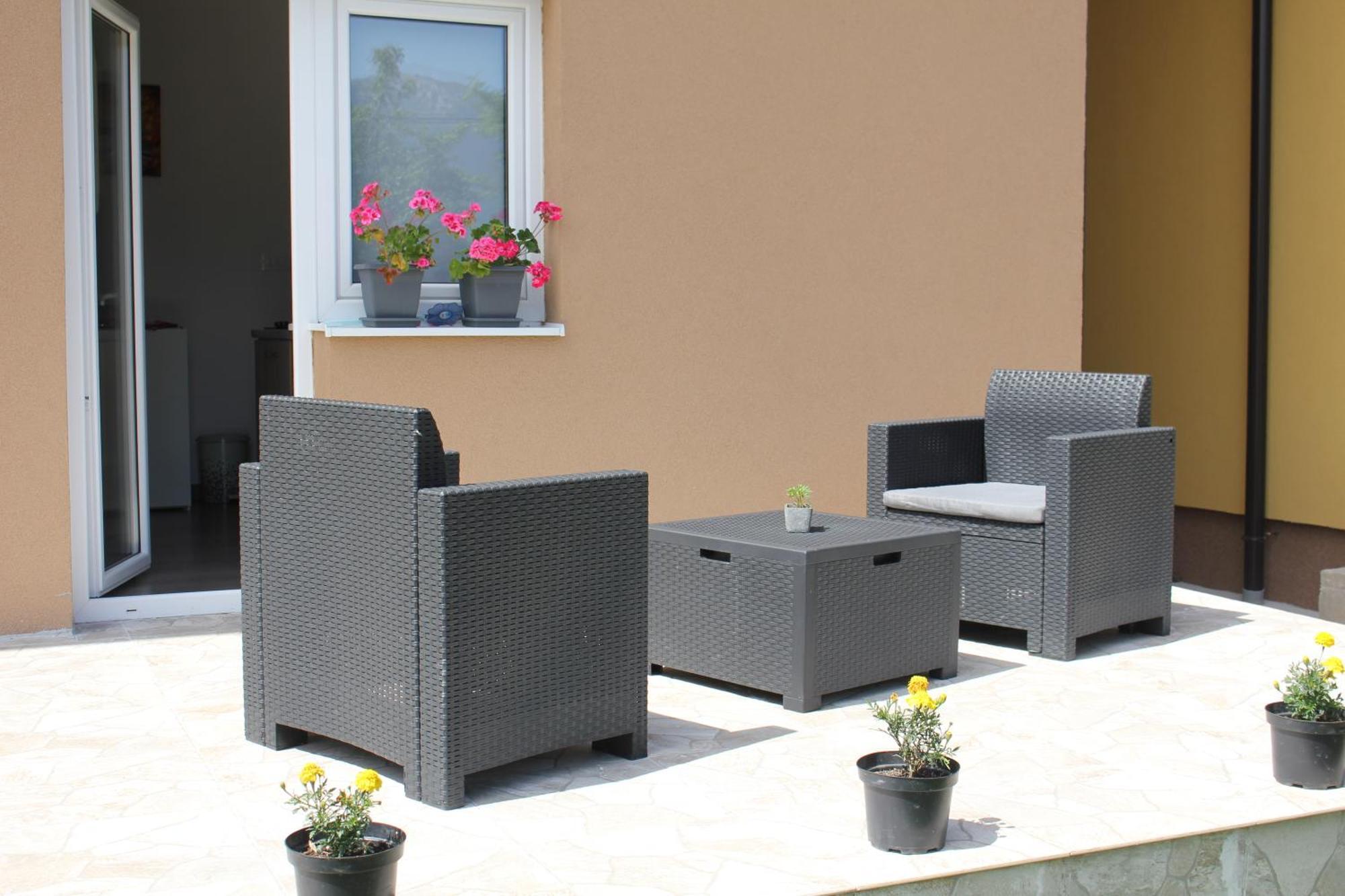 Studio Apartments Adian Korenica Oda fotoğraf